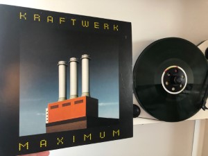 Kraftwerk  Maximum